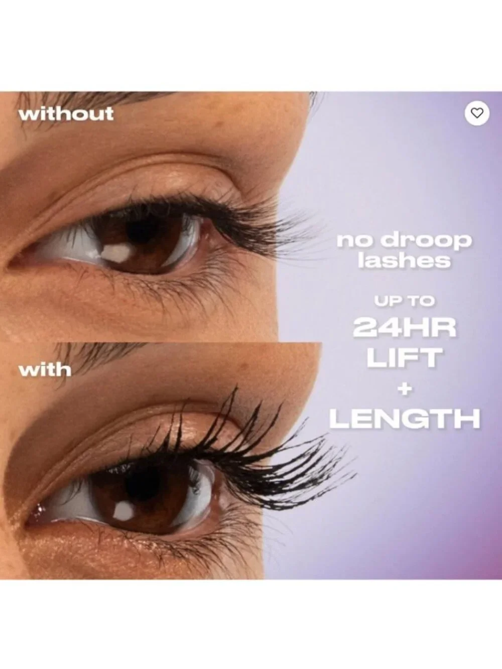 Urban Decay Brunette Brown Tube Job Lash Augmenting Tubing Mascara, New
